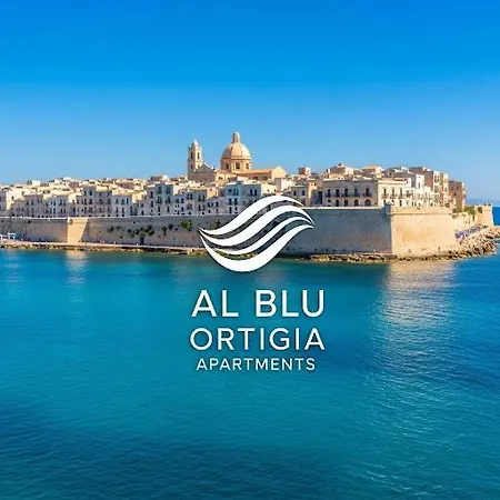 公寓 Al Blu Ortigia 锡拉库扎