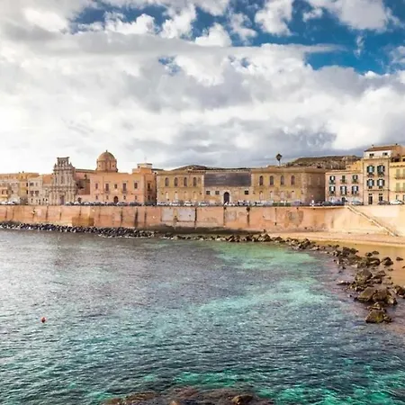 Apartamento Al Blu Ortigia *