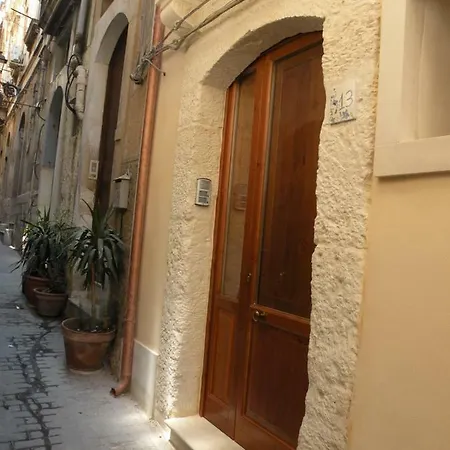 Al Blu Ortigia Apartamento *